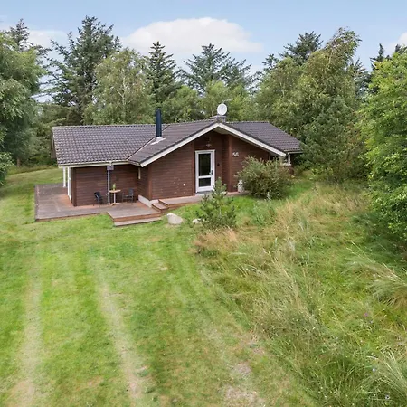3 Bedroom Awesome In Ringkobing