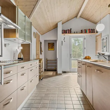 Casa de Férias 3 Bedroom Gorgeous In Ringkøbing
