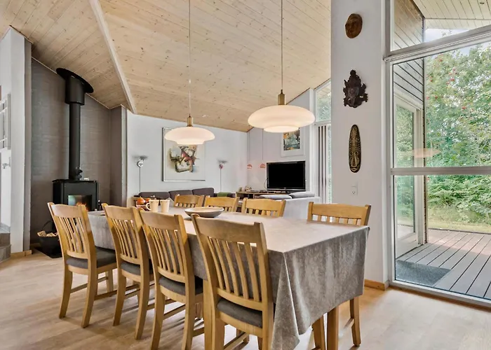 3 Bedroom Gorgeous In Σπίτι διακοπών Ringkøbing