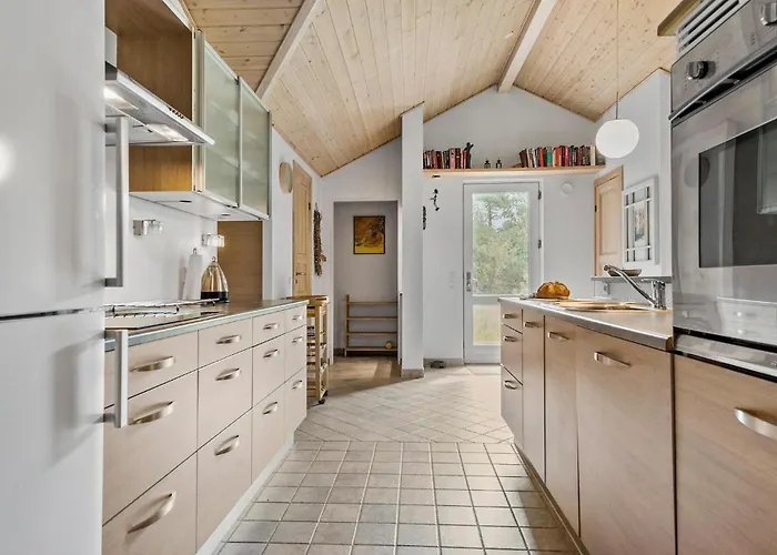 Σπίτι διακοπών 3 Bedroom Gorgeous In Ringkøbing